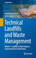 Technical Landfills and Waste Management