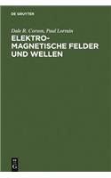 Elektromagnetische Felder Und Wellen