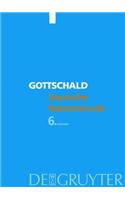 Deutsche Namenkunde