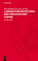 Laboratoriumstechnik Der Organischen Chemie