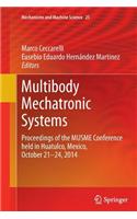 Multibody Mechatronic Systems