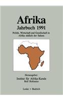 Afrika Jahrbuch 1991
