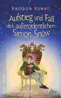 Aufstieg und Fall des ausserordentlichen Simon Snow Roman