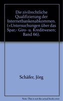 Die Zivilrechtliche Qualifizierung Der Interbankenabkommen