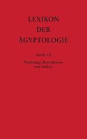 Lexikon Der Agyptologie