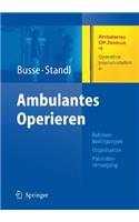 Ambulantes Operieren