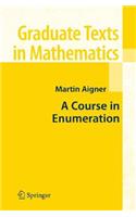 Course in Enumeration