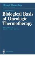 Biological Basis of Oncologic Thermotherapy