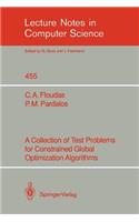 Collection of Test Problems for Constrained Global Optimization Algorithms
