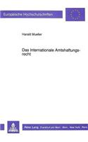 Das Internationale Amtshaftungsrecht