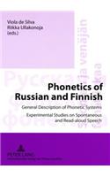 Phonetics of Russian and Finnish