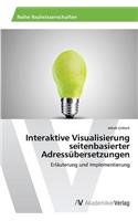 Interaktive Visualisierung seitenbasierter Adressübersetzungen