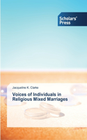 Voices of Individuals in Religious Mixed Marriages