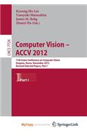 Computer Vision -- Accv 2012