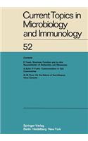 Current Topics in Microbiology and Immunology