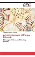 Aproximaciones Al Plagio Literario