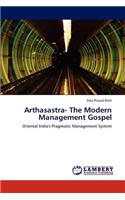 Arthasastra- The Modern Management Gospel