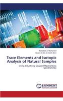Trace Elements and Isotopic Analysis of Natural Samples