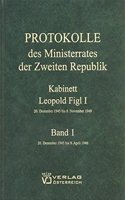 Protokolle Des Ministerrates Der Zweiten Republik, Kabinett Leopold Figl I