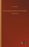 Complete Works of Count Tolstoi