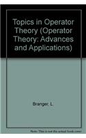 Topics in Operator Theory