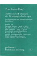 Methoden Und Theorien Der Gruppenpsychotherapie