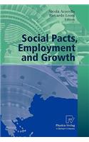 Social Pacts, Employment and Growth