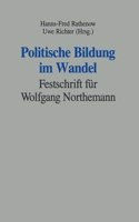 Politische Bildung Im Wandel