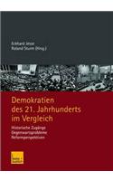 Demokratien Des 21. Jahrhunderts Im Vergleich
