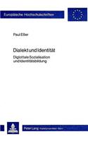 Dialekt Und Identitaet