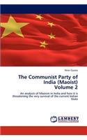 Communist Party of India (Maoist) Volume 2