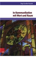 In Kommunikation Mit Wort Und Raum