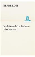château de La Belle-au-bois-dormant
