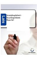 Veranstaltungsfachwirt - Das prüfungsrelevante Wissen