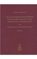Die Illuminierten Handschriften Italienischer Herkunft in Der Bayerischen Staatsbibliothek