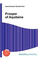 Prosper of Aquitaine: (English)
