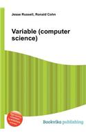 Variable (Computer Science)