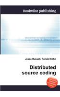 Distributed Source Coding