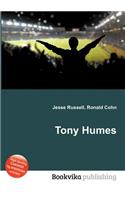 Tony Humes