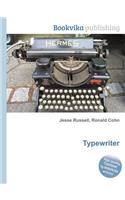 Typewriter