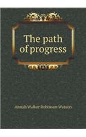 The path of progress