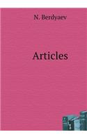 Articles