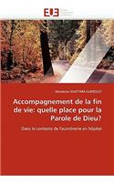 Accompagnement de la Fin de Vie