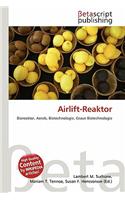 Airlift-Reaktor: (German)