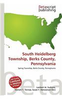 South Heidelberg Township, Berks County, Pennsylvania: (English)