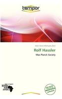 Rolf Hassler
