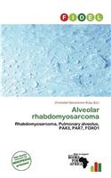 Alveolar Rhabdomyosarcoma