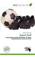 Espen Hoff: (English)