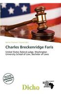 Charles Breckenridge Faris: (English)