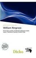 William Ringrose